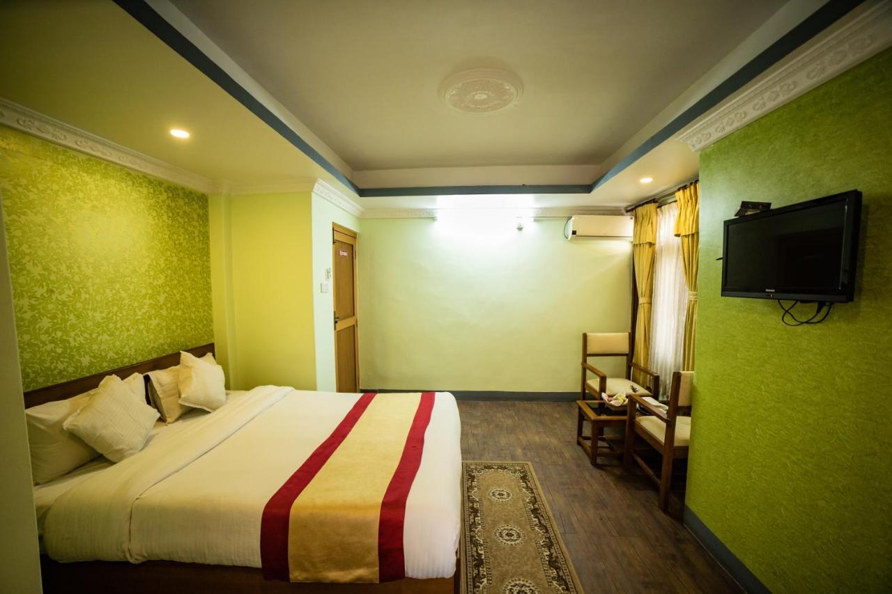 Kathmandu Garden Home מראה חיצוני תמונה