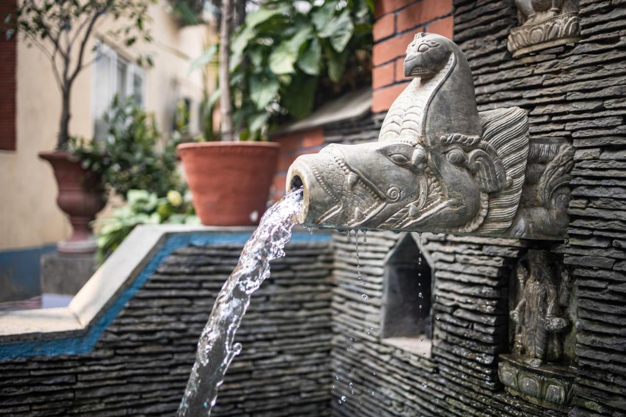 Kathmandu Garden Home מראה חיצוני תמונה