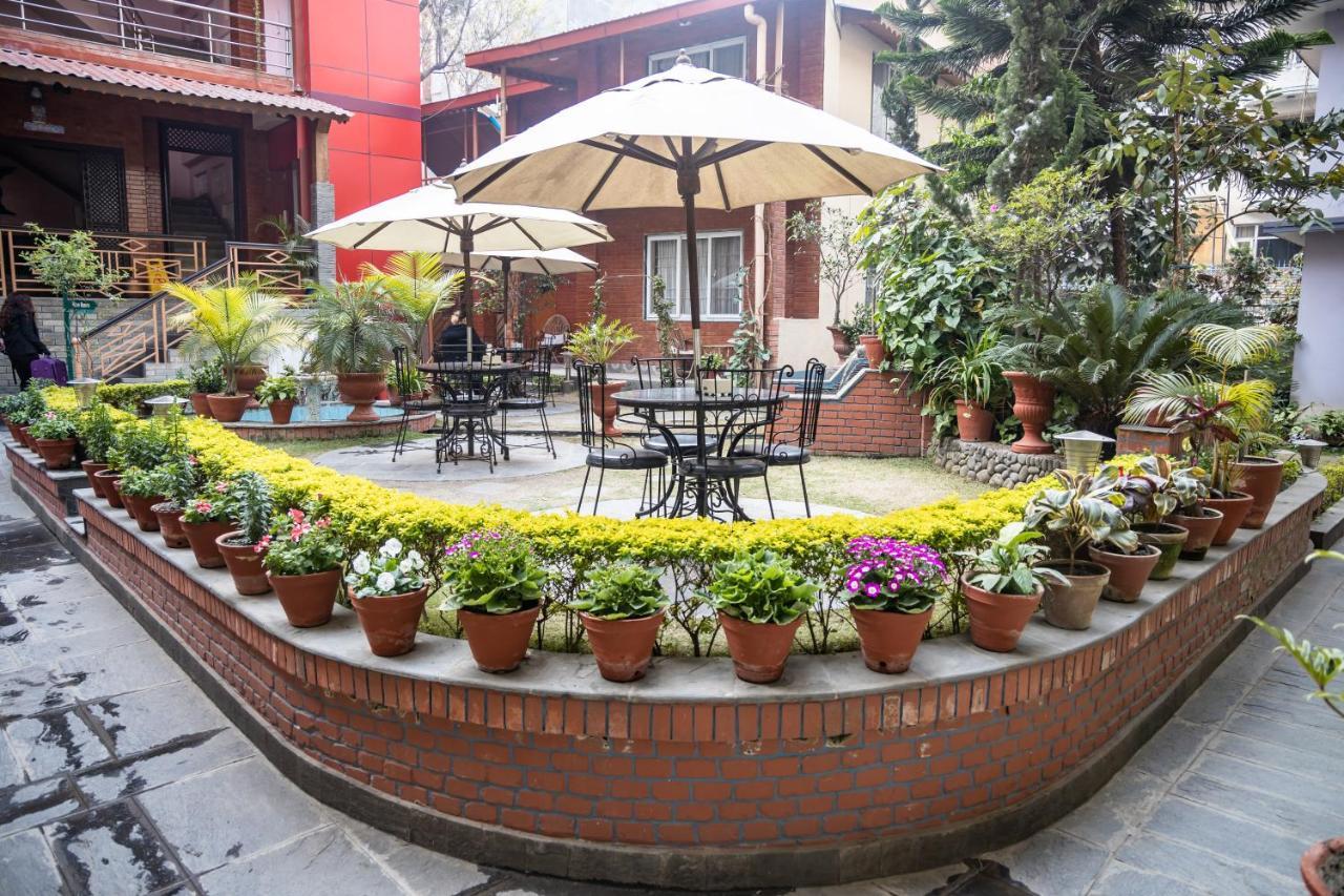 Kathmandu Garden Home מראה חיצוני תמונה