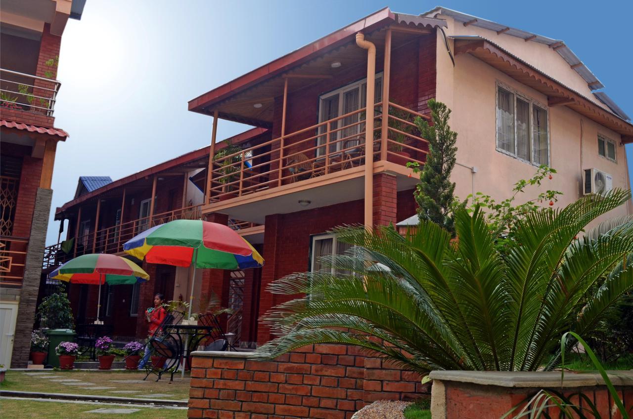 Kathmandu Garden Home מראה חיצוני תמונה