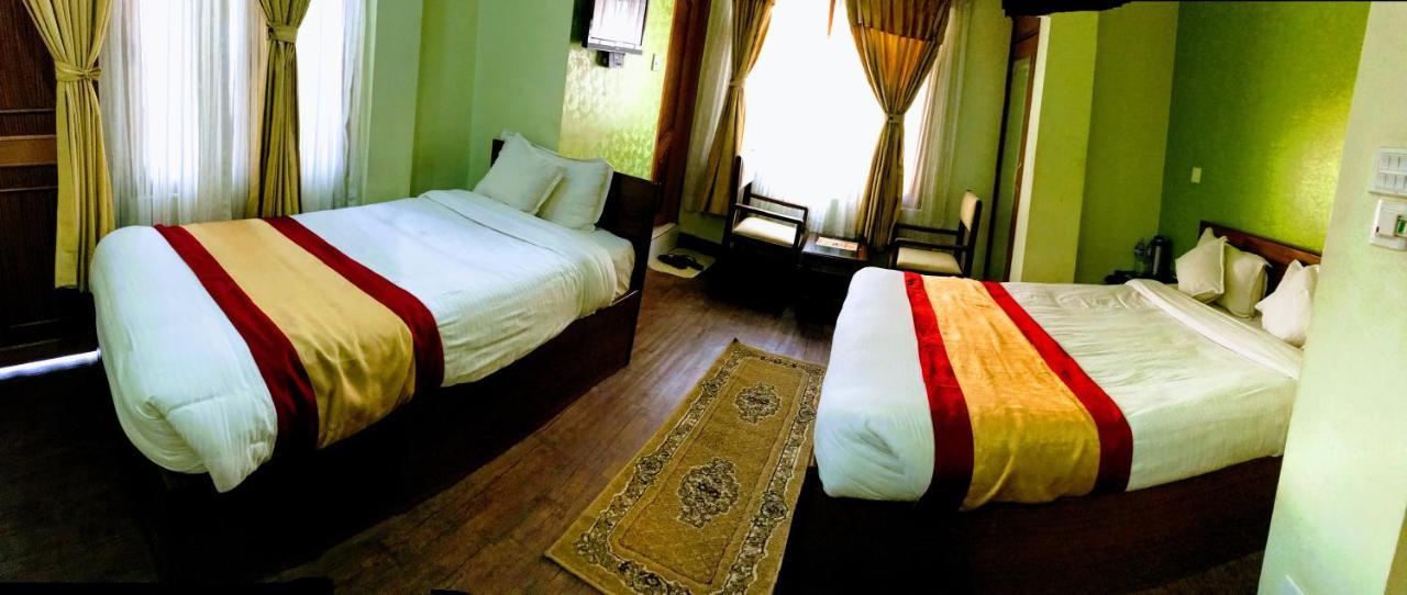 Kathmandu Garden Home מראה חיצוני תמונה
