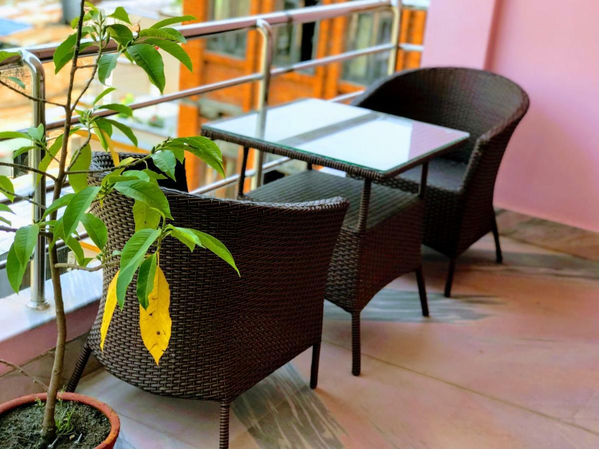 Kathmandu Garden Home מראה חיצוני תמונה