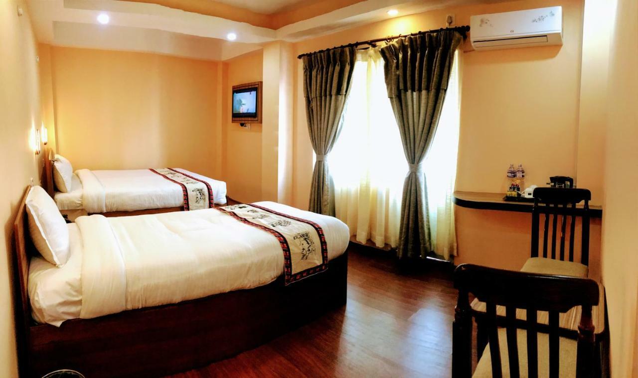 Kathmandu Garden Home מראה חיצוני תמונה