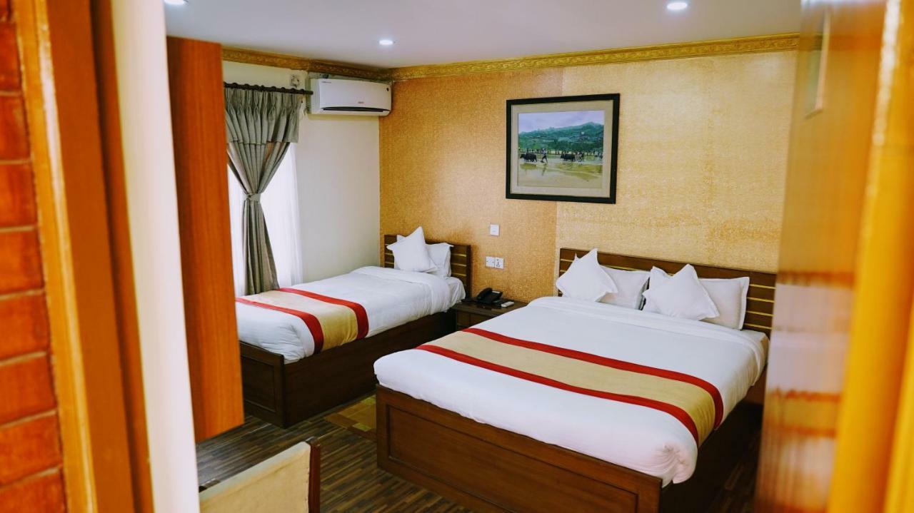 Kathmandu Garden Home מראה חיצוני תמונה